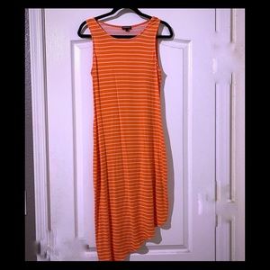 Express Tank dress